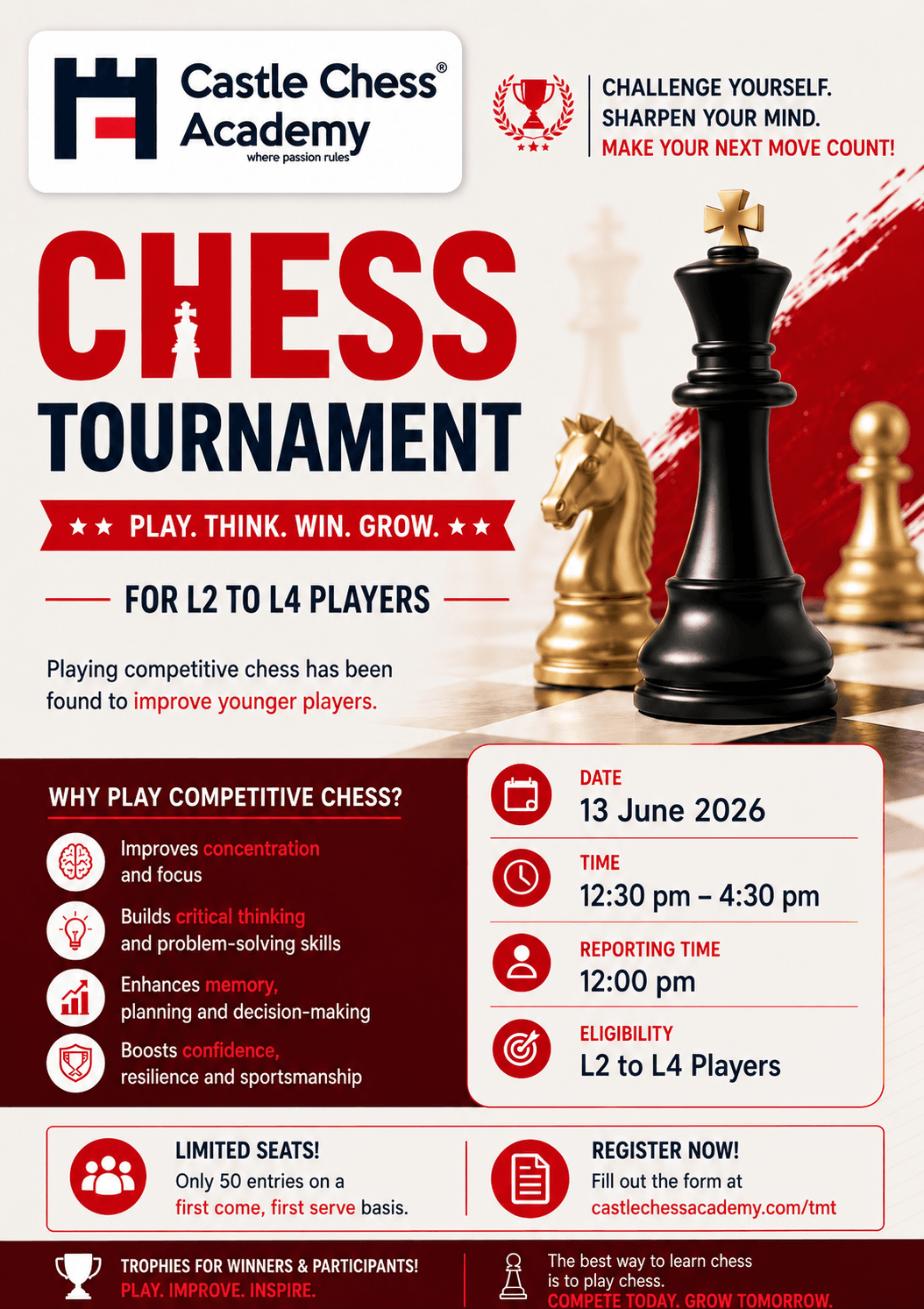Castle Chess Academy