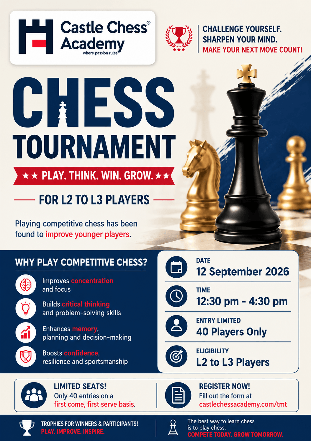 Castle Chess Academy
